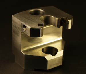 bracket component small batch inconel 7 2014-10-09 #7 2014-10-09